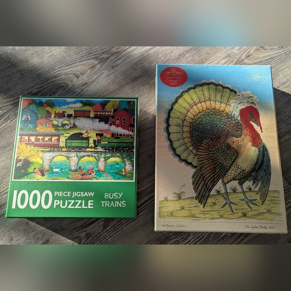 2x1000 Puzzles